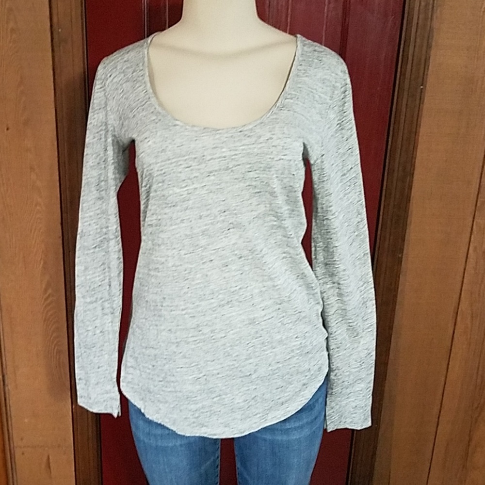Gap XS Scoop Neck top